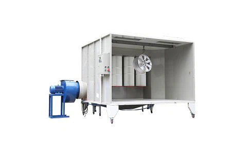 Powder Coating Machine